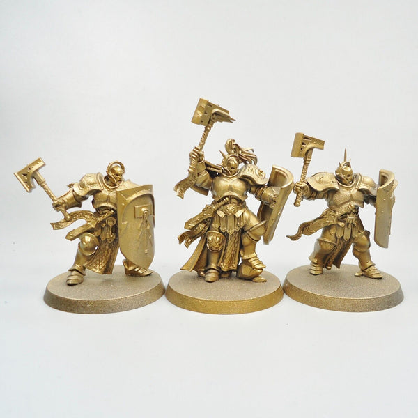 Warhammer Fantasy Age of Sigmar Army Stormcast Eternals Liberators x6