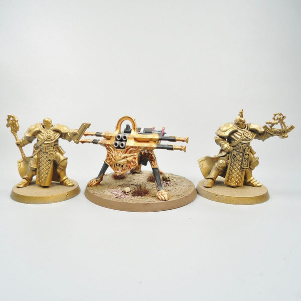 Warhammer Fantasy Age of Sigmar Army Stormcast Eternals Celestar Ballista