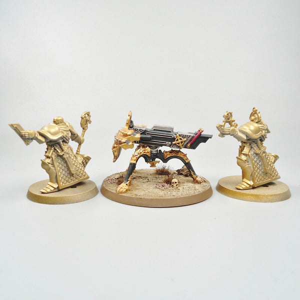 Warhammer Fantasy Age of Sigmar Army Stormcast Eternals Celestar Ballista