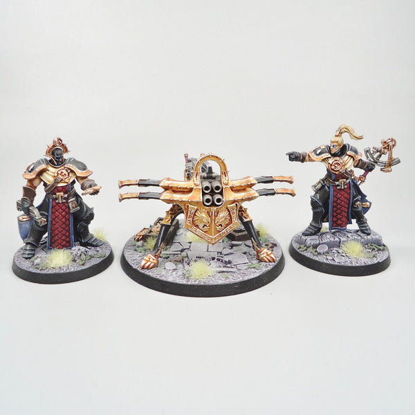 Warhammer Fantasy Age of Sigmar Army Stormcast Eternals Celestar Ballista