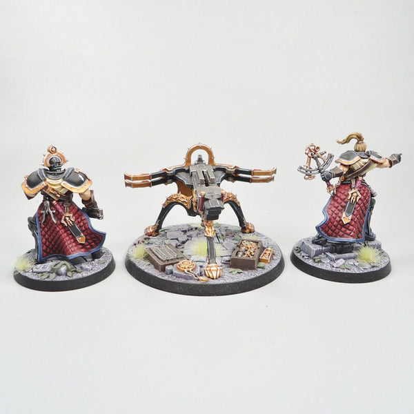 Warhammer Fantasy Age of Sigmar Army Stormcast Eternals Celestar Ballista