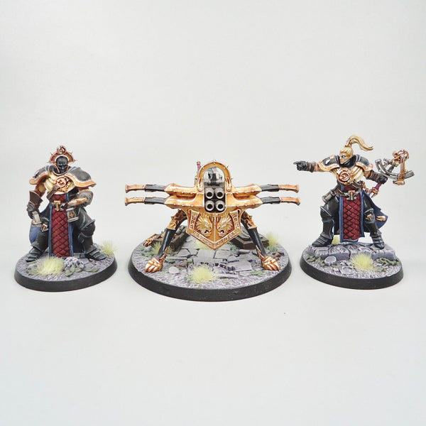 Warhammer Fantasy Age of Sigmar Army Stormcast Eternals Celestar Ballista