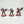 Warhammer 40k Army Space Marines Blood Ravens Primaris Incursors x5 Painted