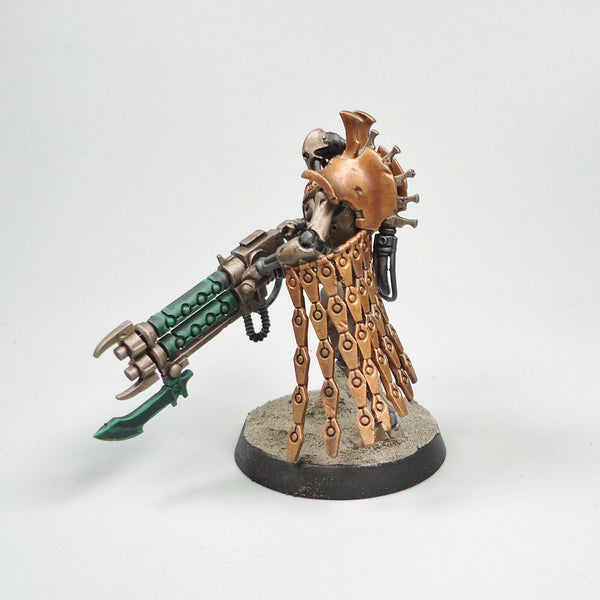 Warhammer 40k Army Necron Royal Warden Painted