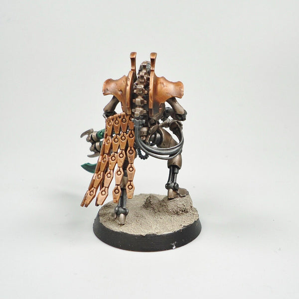 Warhammer 40k Army Necron Royal Warden Painted