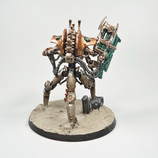 Warhammer 40k Army Necron Skorpekh Lord Painted