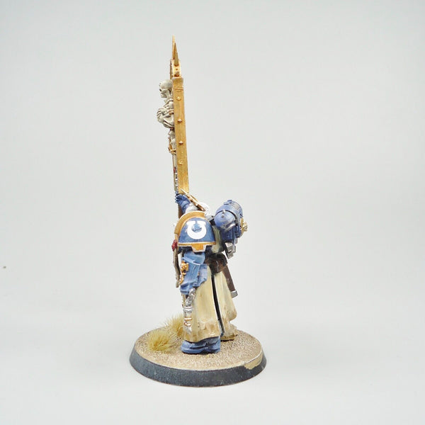 Warhammer 40k Army Space Marines Ultramarines Bladeguard Ancient Painted