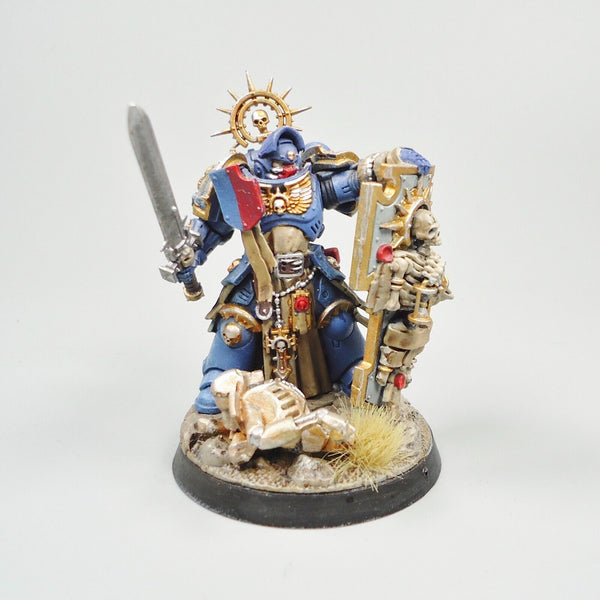 Indomitus Primaris Captain - Warhammer 40k Army Space Marines Ultramarines