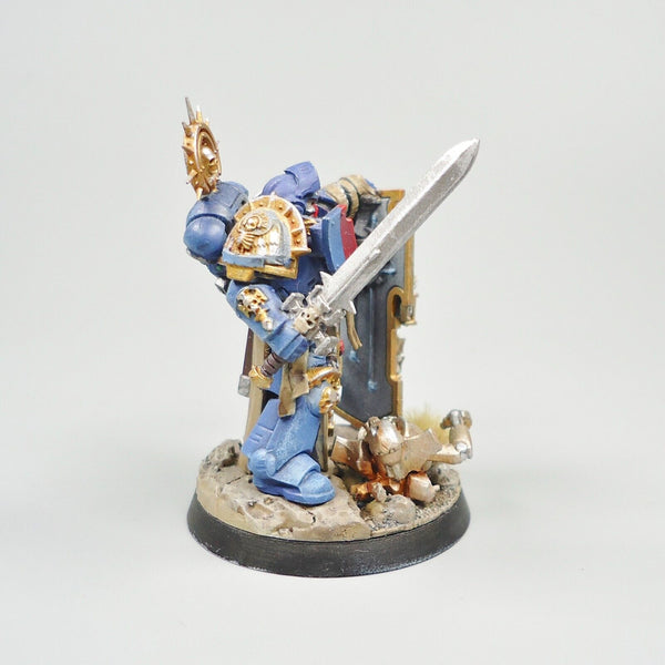 Indomitus Primaris Captain - Warhammer 40k Army Space Marines Ultramarines