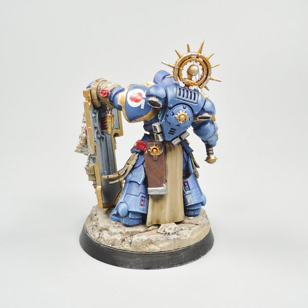 Indomitus Primaris Captain - Warhammer 40k Army Space Marines Ultramarines