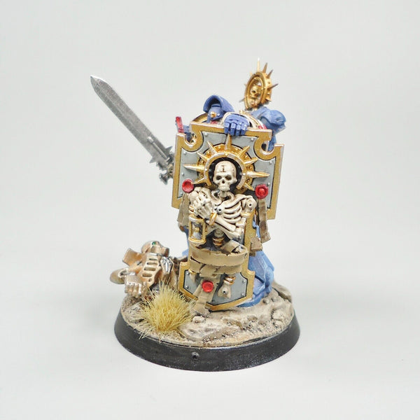 Indomitus Primaris Captain - Warhammer 40k Army Space Marines Ultramarines