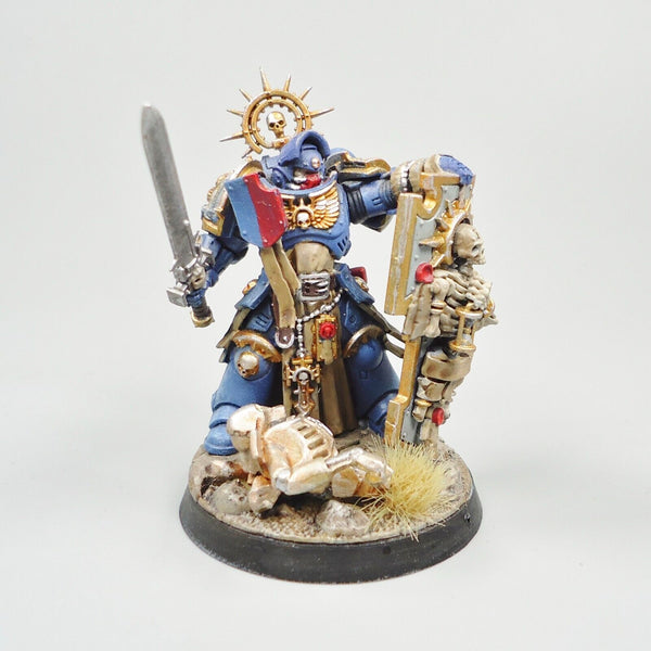 Indomitus Primaris Captain - Warhammer 40k Army Space Marines Ultramarines