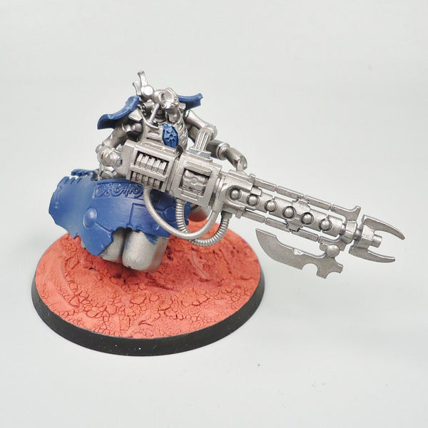 Necron Lokhurst Heavy Destroyer Part Painted - Warhammer 40k Army