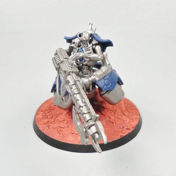 Necron Lokhurst Heavy Destroyer Part Painted - Warhammer 40k Army