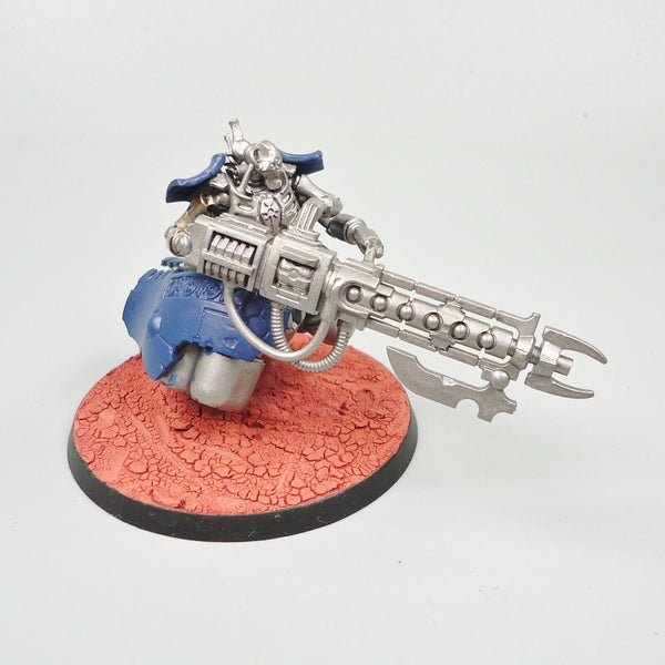 Necron Lokhurst Heavy Destroyer Part Painted - Warhammer 40k Army