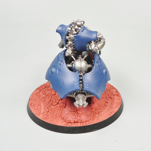 Necron Lokhurst Heavy Destroyer Part Painted - Warhammer 40k Army