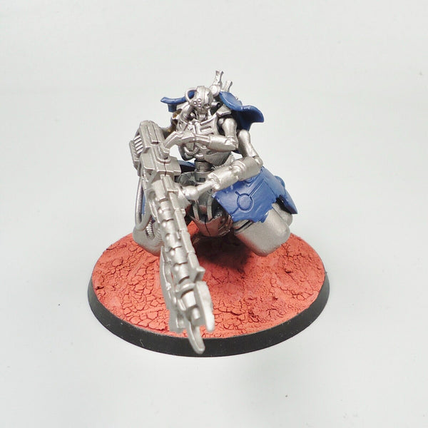 Necron Lokhurst Heavy Destroyer Part Painted - Warhammer 40k Army