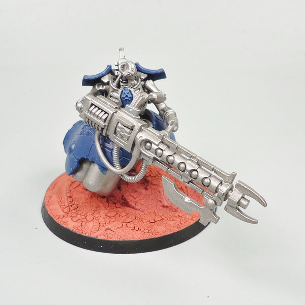 Necron Lokhurst Heavy Destroyer Part Painted - Warhammer 40k Army