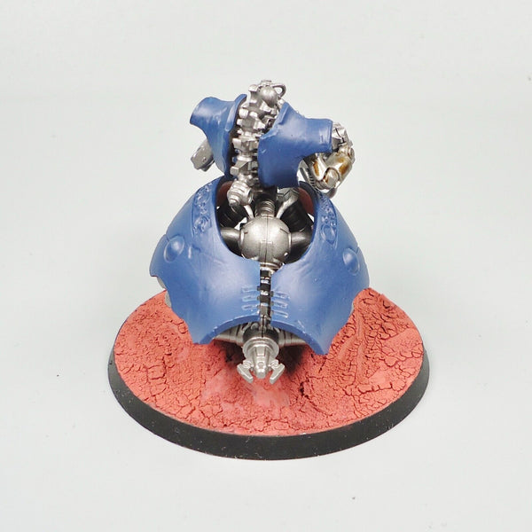 Necron Lokhurst Heavy Destroyer Part Painted - Warhammer 40k Army