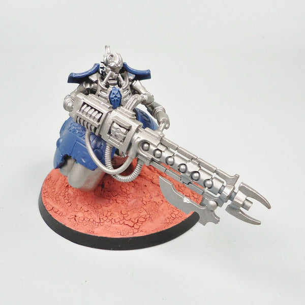 Necron Lokhurst Heavy Destroyer Part Painted - Warhammer 40k Army