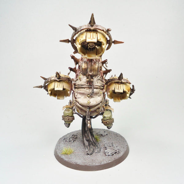 Death Guard Foetid Bloat Drone Painted - Warhammer 40k Army