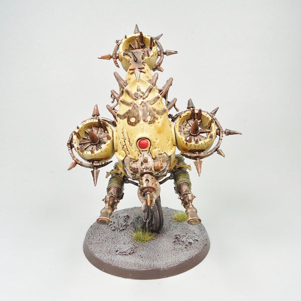 Death Guard Foetid Bloat Drone Painted - Warhammer 40k Army