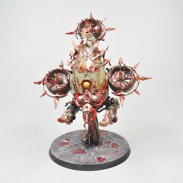 Death Guard Foetid Bloat Drone Painted - Warhammer 40k Army