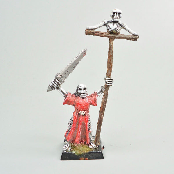 Warhammer Fantasy Age of Sigmar Vampire Counts Character Painted