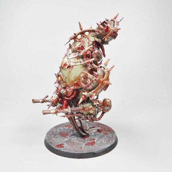 Death Guard Foetid Bloat Drone Painted - Warhammer 40k Army