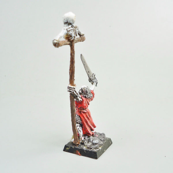 Warhammer Fantasy Age of Sigmar Vampire Counts Character Painted