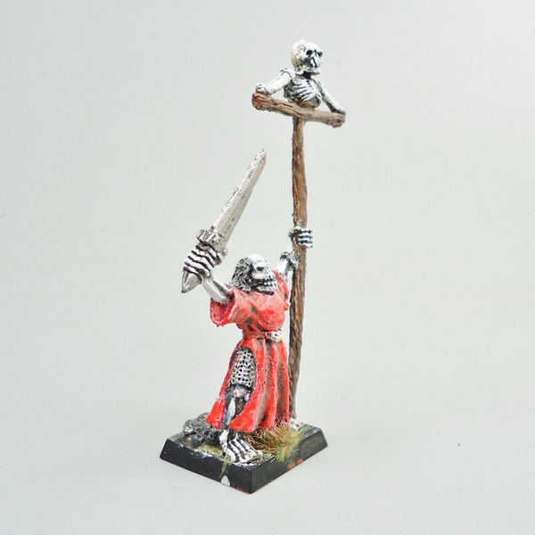 Warhammer Fantasy Age of Sigmar Vampire Counts Character Painted