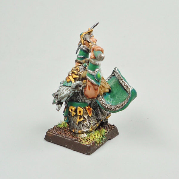 Warhammer Fantasy Age of Sigmar Dwarf Character Painted