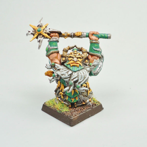 Warhammer Fantasy Age of Sigmar Dwarf Character Painted