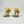 Warhammer 40k Army Space Marines Imperial Fists Primaris Reivers x5 Painted