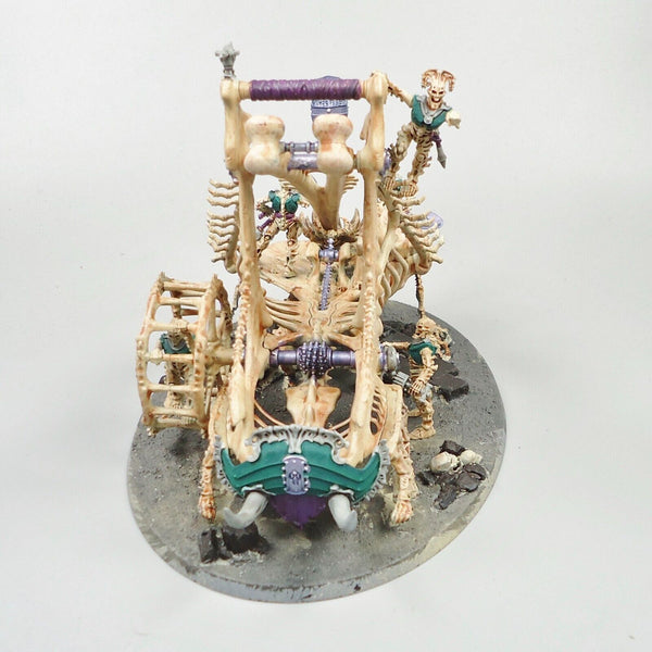 Ossiarch Bonereapers Mortek Crawler Painted - Warhammer Fantasy Age of Sigmar