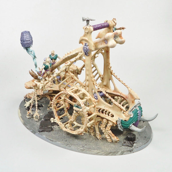 Ossiarch Bonereapers Mortek Crawler Painted - Warhammer Fantasy Age of Sigmar