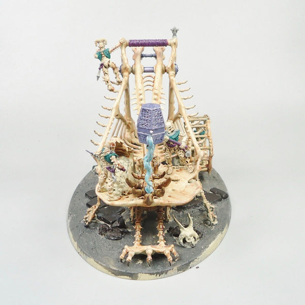 Ossiarch Bonereapers Mortek Crawler Painted - Warhammer Fantasy Age of Sigmar