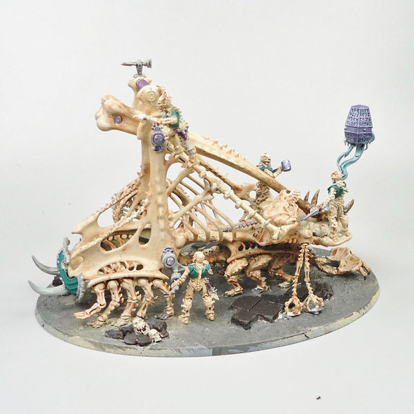 Ossiarch Bonereapers Mortek Crawler Painted - Warhammer Fantasy Age of Sigmar