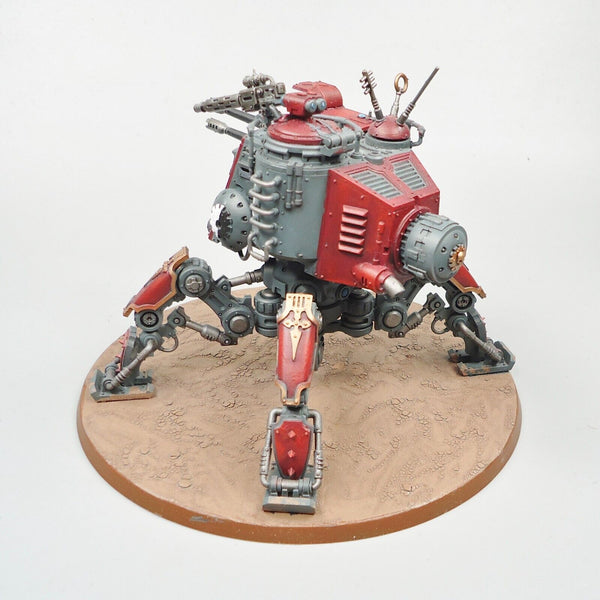 Adeptus Mechanicus Onager Dunecrawler Painted - Warhammer 40k Army