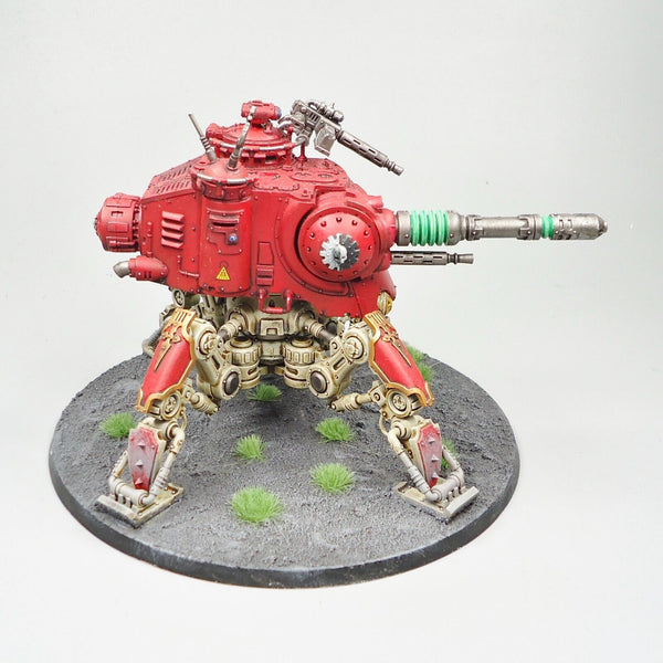 Adeptus Mechanicus Onager Dunecrawler Painted - Warhammer 40k Army