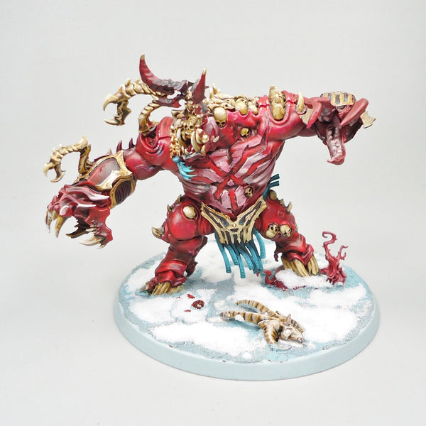 Blades Of Khorne Khorgorath Painted - Warhammer Fantasy Age of Sigmar Army