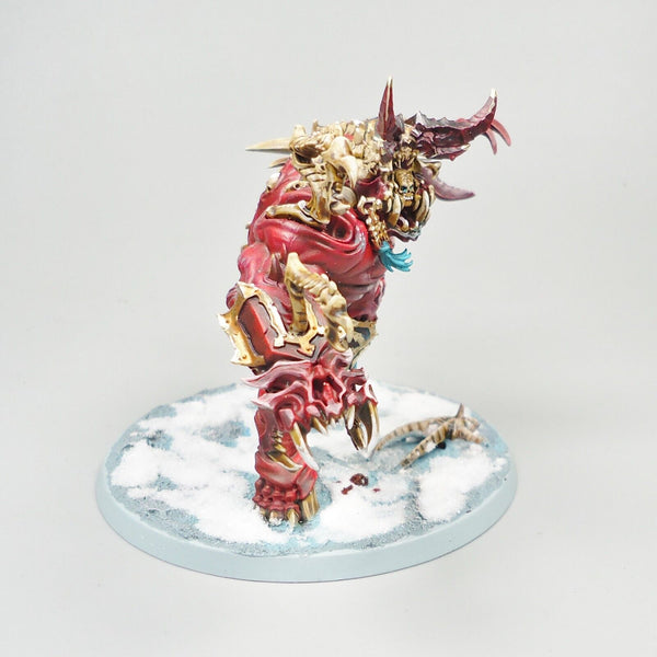 Blades Of Khorne Khorgorath Painted - Warhammer Fantasy Age of Sigmar Army