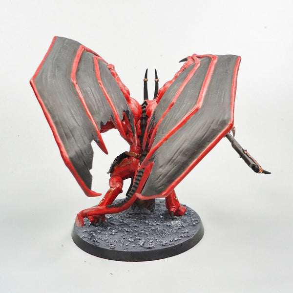 Chaos Daemons Daemon Prince Painted - Warhammer 40k Army