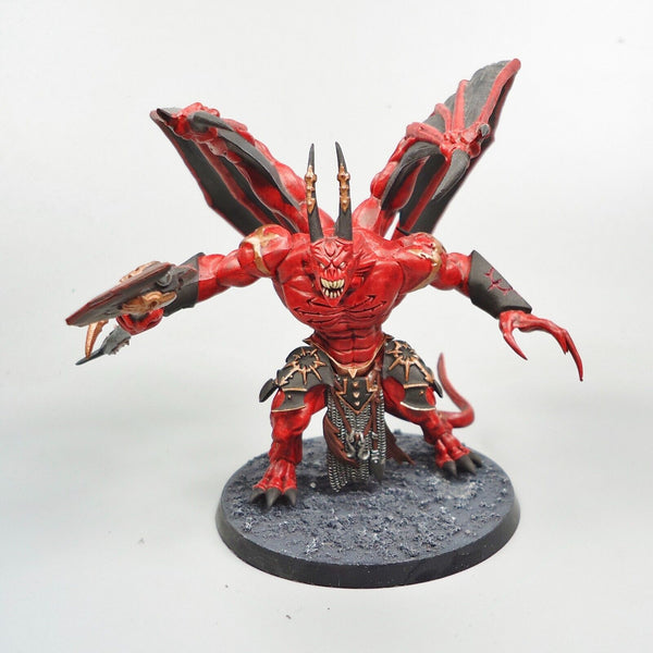 Chaos Daemons Daemon Prince Painted - Warhammer 40k Army