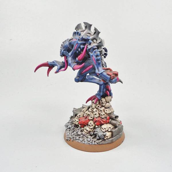 Warhammer 40k Tyranids Broodlord Painted And Based