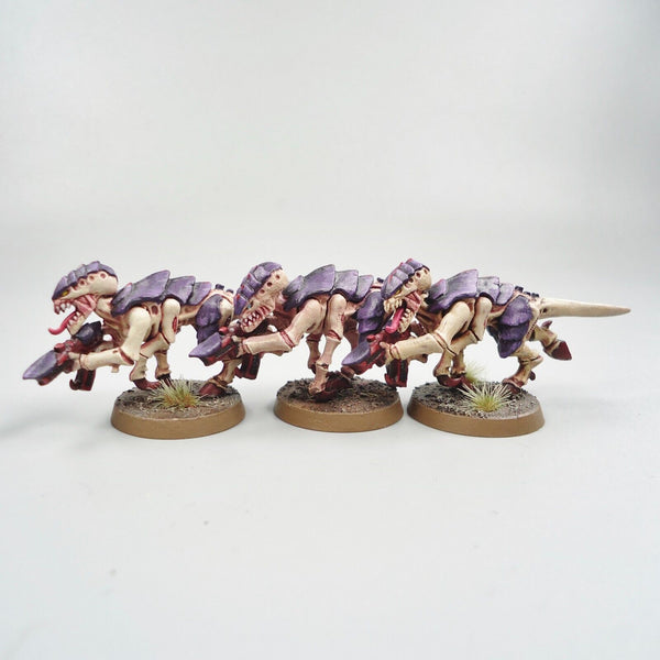 Tyranids Termagants x10 Painted - Warhammer 40k Army