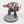 Warhammer 40k Army Space Marines Black Templars Ballistus Dreadnought Painted