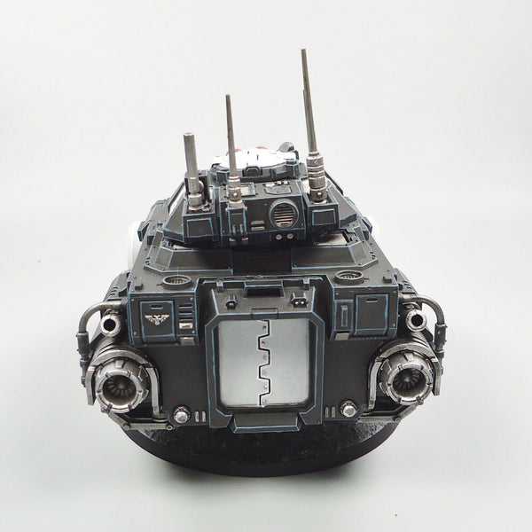 Warhammer 40k Army Space Marines Black Templars Gladiator Reaper Painted