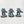 Warhammer 40k Army Space Marines Ultramarines Intercessors x5 Painted