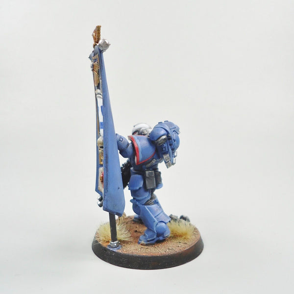 Warhammer 40k Army Space Marines Ultramarines Primaris Ancient Painted